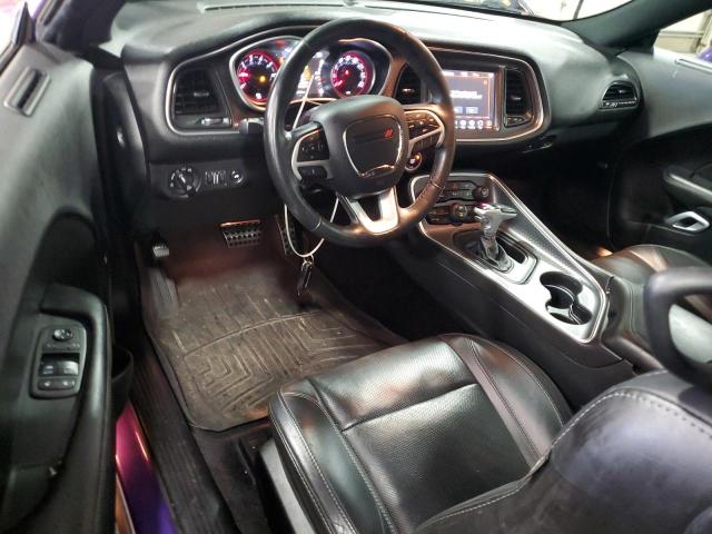 Photo 8 from auction – 2018 DODGE CHALLENGER with VIN 2C3CDZAG6JH328042