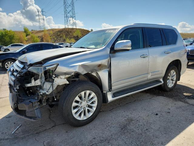 LEXUS GX 460 2017 with VIN JTJBM7FX5H5169226 - Photo from auction