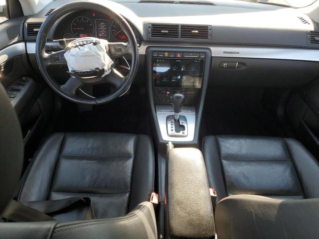Photo 8 from auction – 2007 AUDI A4 2.0T AV with VIN WAUKF98E27A183334
