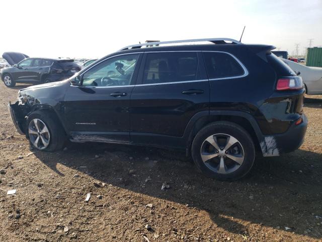 Photo 2 from auction – 2020 JEEP CHEROKEE with VIN 1C4PJMDX2LD647488