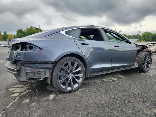 Photo 3 from auction – 2019 TESLA MODEL S with VIN 5YJSA1E29KF305264