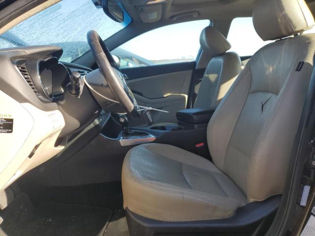 Фото 7 с аукциона – 2013 KIA OPTIMA HYB с VIN KNAGM4AD3D5043300