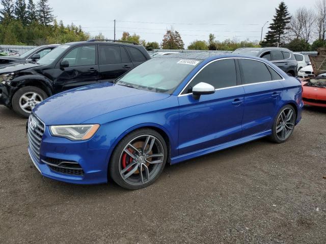 AUDI A3 2015 with VIN WAUFFRFFXF1134751 - Photo from auction