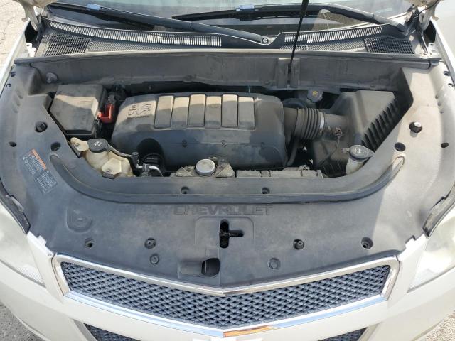 Photo 12 from auction – 2012 CHEVROLET TRAVERSE L with VIN 1GNKVJED0CJ232874