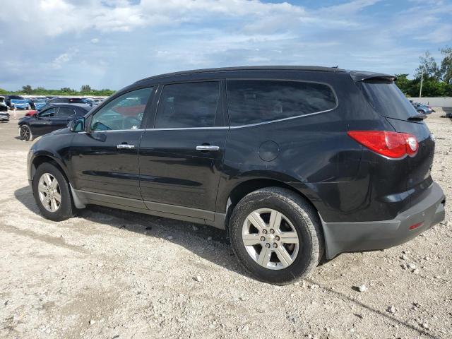 Photo 2 from auction – 2011 CHEVROLET TRAVERSE L with VIN 1GNKRGED5BJ122263