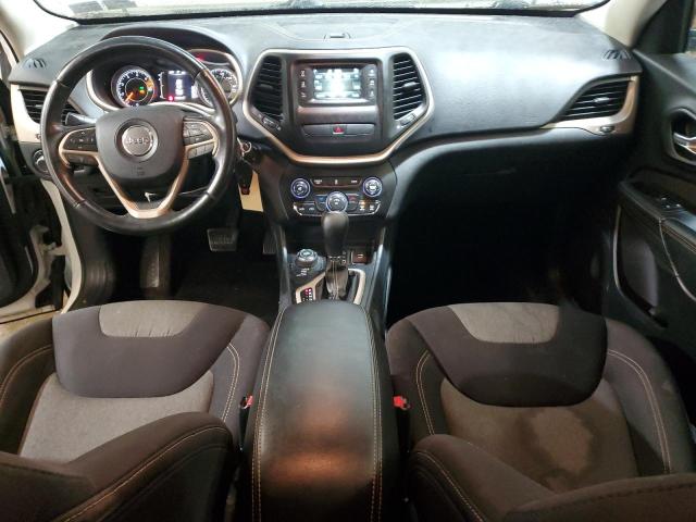 Photo 8 from auction – 2016 JEEP CHEROKEE S with VIN 1C4PJMAB4GW164099