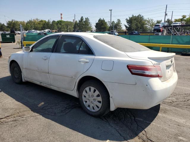Photo 2 from auction – 2010 TOYOTA CAMRY BASE with VIN 4T4BF3EK5AR045191