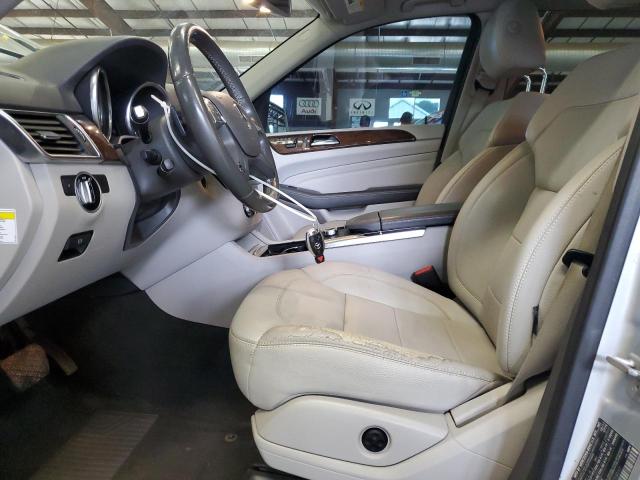 Photo 7 from auction – 2012 MERCEDES-BENZ ML with VIN 4JGDA2EB6CA033017