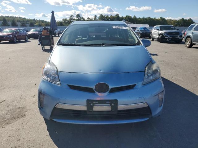 Photo 5 from auction – 2013 TOYOTA PRIUS PLUG with VIN JTDKN3DP6D3034273