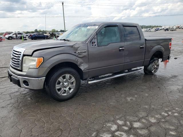 FORD F150 2012 with VIN 1FTFW1CF5CKD85837 - Photo from auction