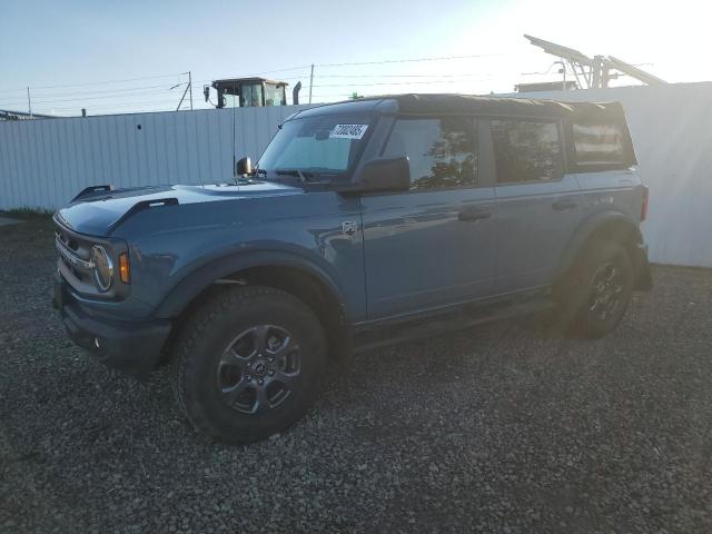 Photo 1 from auction – 2022 FORD BRONCO BASE with VIN 1FMDE5BH9NLA86879