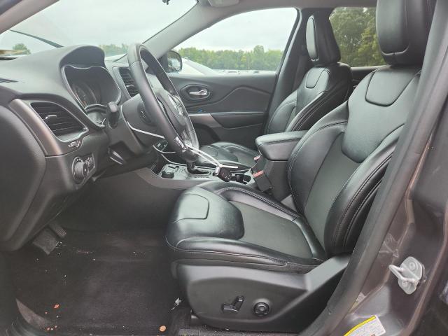 Photo 7 from auction – 2019 JEEP CHEROKEE L with VIN 1C4PJMLB4KD213609