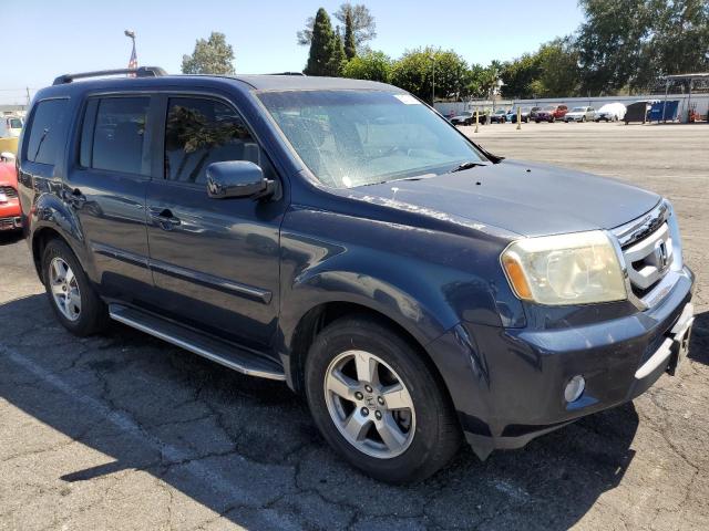 Foto 4 de la subasta – 2009 HONDA PILOT EXL con VIN 5FNYF38579B006914