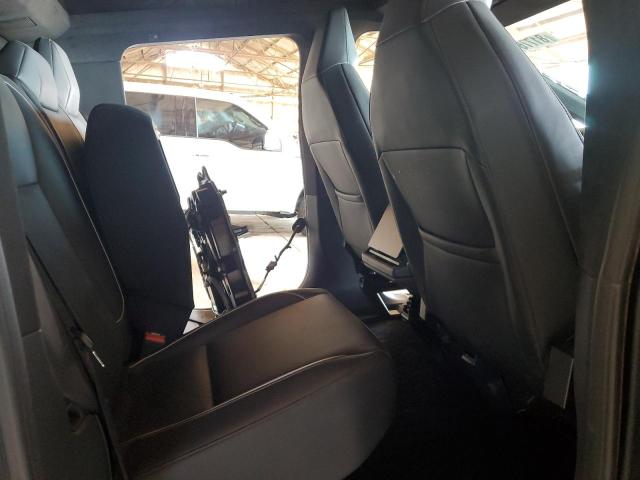 Photo 10 from auction – 2024 TESLA CYBERTRUCK with VIN 7G2CEHED4RA016087
