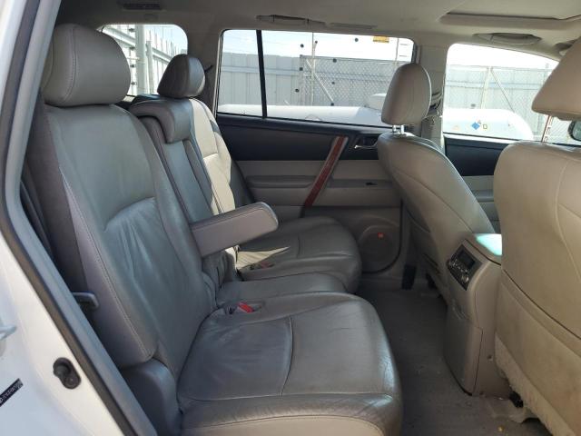 Photo 11 from auction – 2010 TOYOTA HIGHLANDER with VIN JTEYK3EH0A2100288
