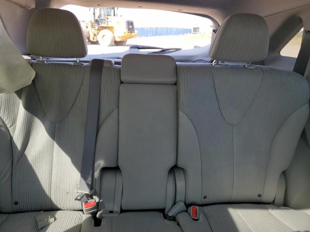 Photo 10 from auction – 2010 TOYOTA VENZA with VIN 4T3BK3BBXAU032633