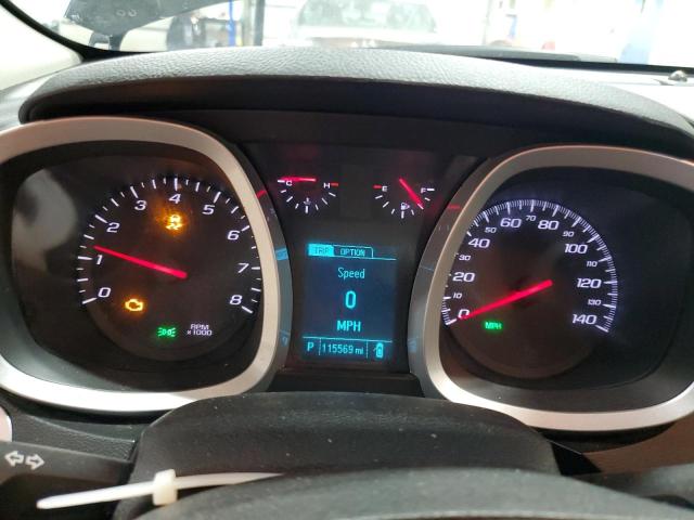 Photo 9 from auction – 2015 CHEVROLET EQUINOX LS with VIN 2GNALAEKXF6364431