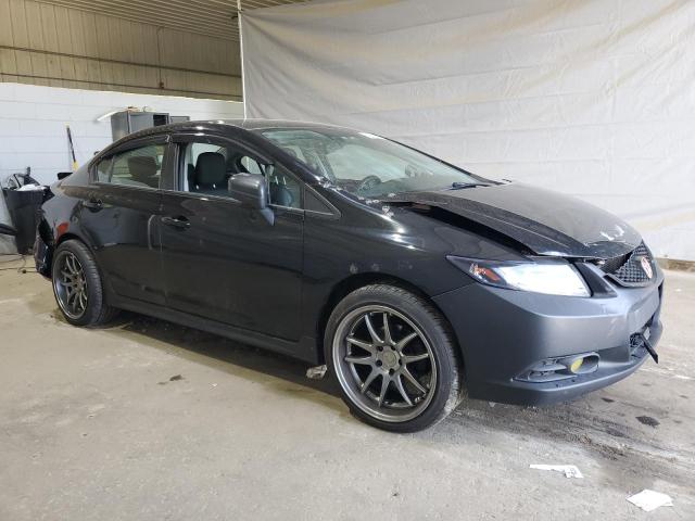 Photo 4 from auction – 2015 HONDA CIVIC LX with VIN 19XFB2E57FE060894