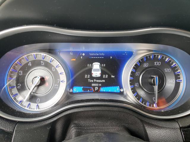 Photo 9 from auction – 2021 CHRYSLER 300 S with VIN 2C3CCABG3MH546026