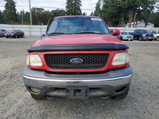 Photo 5 from auction – 2002 FORD F150 with VIN 1FTRX18L62NA24283