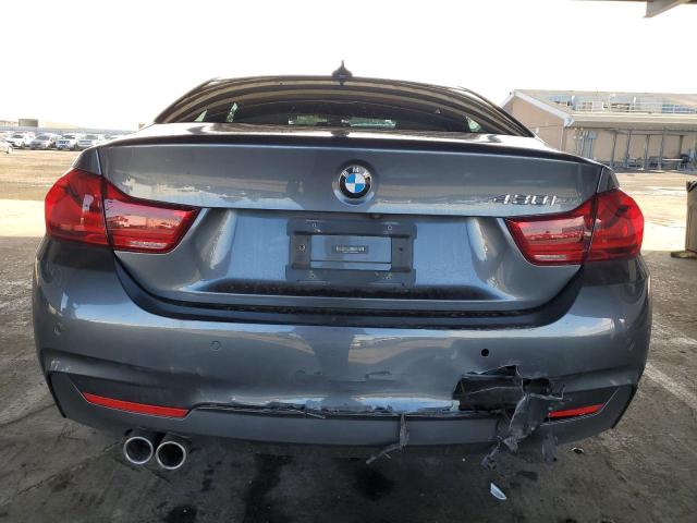 Photo 6 from auction – 2019 BMW 430I with VIN WBA4W3C53KAF92287
