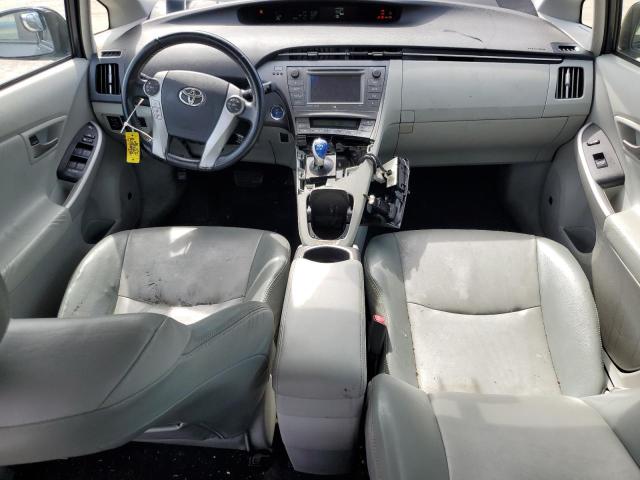 Photo 8 from auction – 2012 TOYOTA PRIUS with VIN JTDKN3DU7C1565255