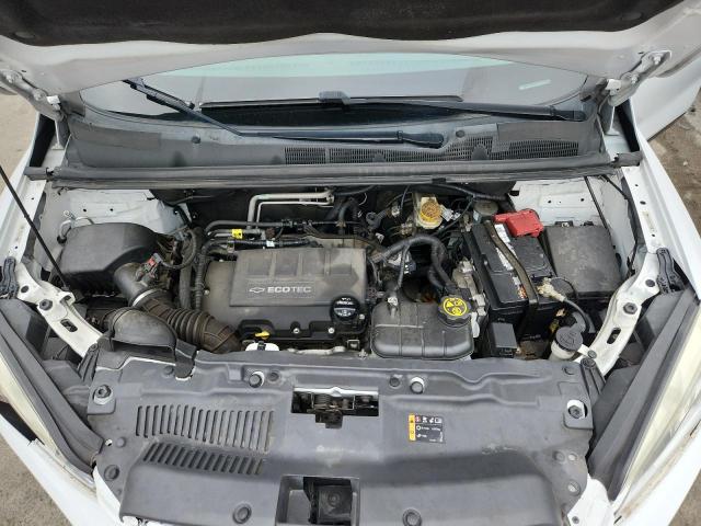 Photo 11 from auction – 2015 CHEVROLET TRAX 1LT with VIN 3GNCJLSB0FL251453