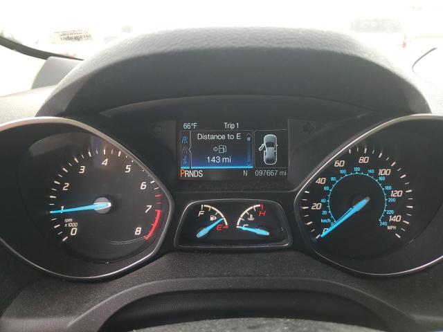 Photo 9 from auction – 2016 FORD ESCAPE TITANIUM with VIN 1FMCU9JX8GUC58511