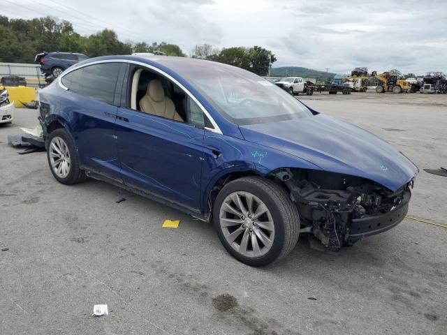 Photo 4 from auction – 2016 TESLA MODEL X with VIN 5YJXCBE26GF003511