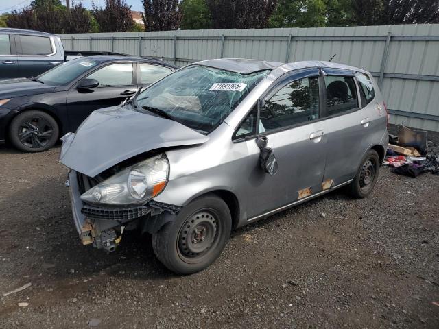 HONDA FIT 2007 with VIN JHMGD38477S059264 - Photo from auction