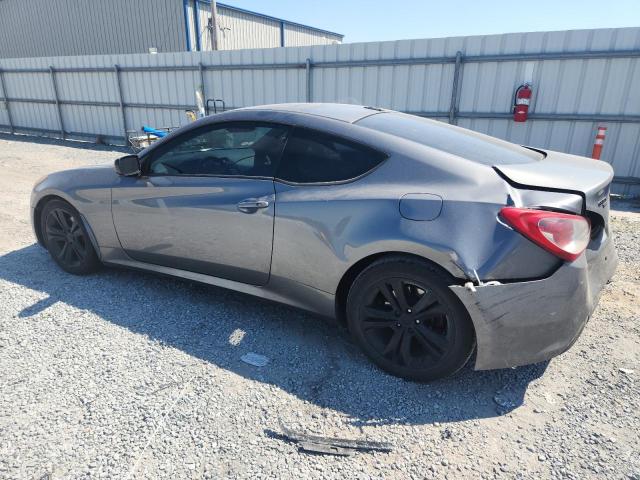 Photo 2 from auction – 2010 HYUNDAI GENESIS CO with VIN KMHHU6KH0AU020719