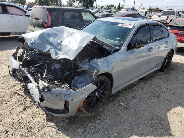 BMW M340I 2024 with VIN 3MW49FS07R8D80669 - Photo from auction