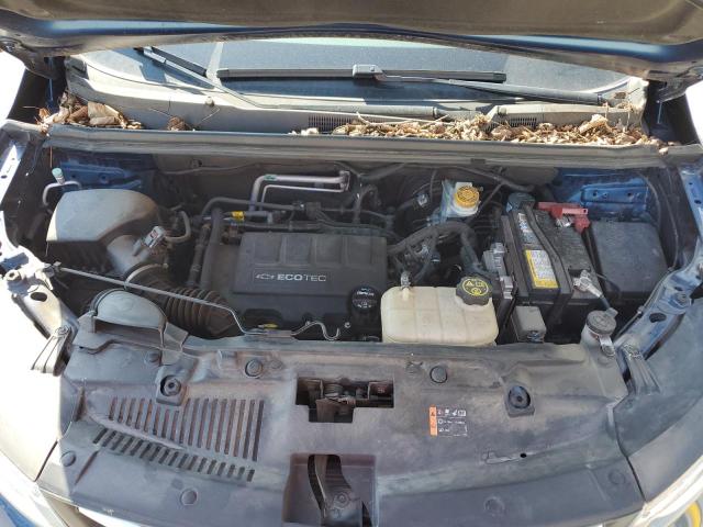 Photo 12 from auction – 2019 CHEVROLET TRAX 1LT with VIN 3GNCJLSB9KL212306