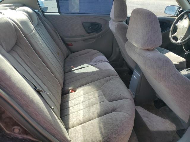 Photo 10 from auction – 2000 CHEVROLET MALIBU LS with VIN 1G1NE52J8Y6237637