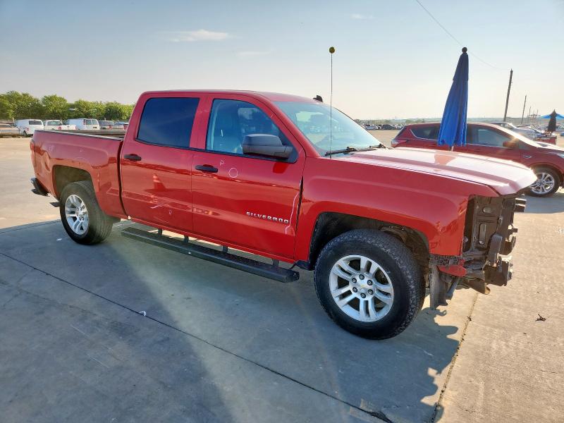 Photo 4 from auction – 2014 CHEVROLET SILVERADO with VIN 3GCPCREH2EG262386
