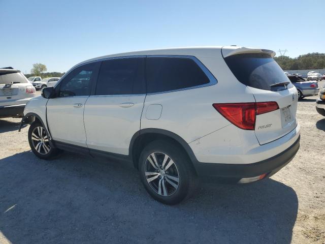 Photo 2 from auction – 2018 HONDA PILOT EXL with VIN 5FNYF6H50JB054924
