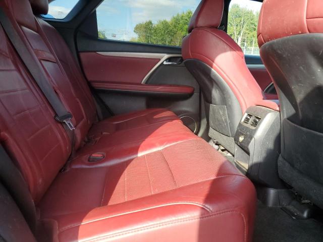 Photo 11 from auction – 2016 LEXUS RX 350 BAS with VIN 2T2BZMCAXGC042777