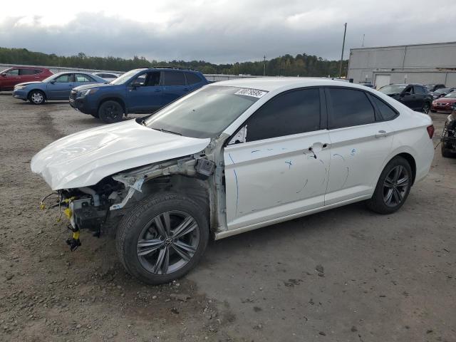 VOLKSWAGEN JETTA SE 2023 with VIN 3VWEM7BU8PM012016 - Photo from auction