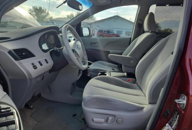 Photo 7 from auction – 2013 TOYOTA SIENNA LE with VIN 5TDKK3DC0DS379299