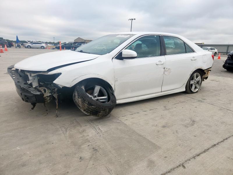 TOYOTA CAMRY L 2014 with VIN 4T1BF1FK4EU407790 - Photo from auction