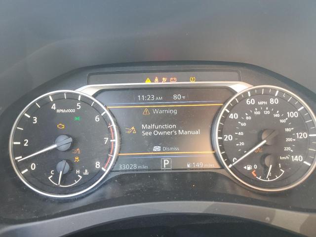 Photo 9 from auction – 2024 NISSAN ALTIMA SV with VIN 1N4BL4DV5RN380455