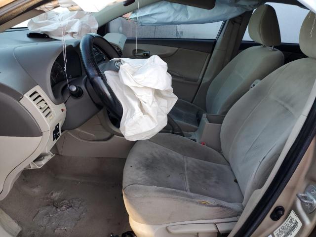 Photo 7 from auction – 2010 TOYOTA COROLLA BASE with VIN 1NXBU4EE5AZ223312
