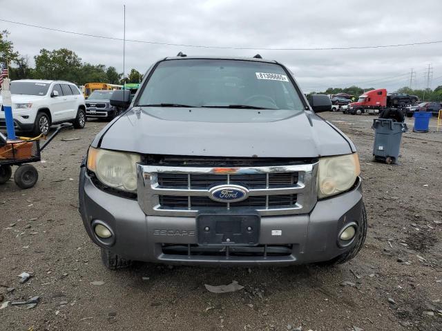 Photo 5 from auction – 2011 FORD ESCAPE XLT with VIN 1FMCU0DG8BKA31637