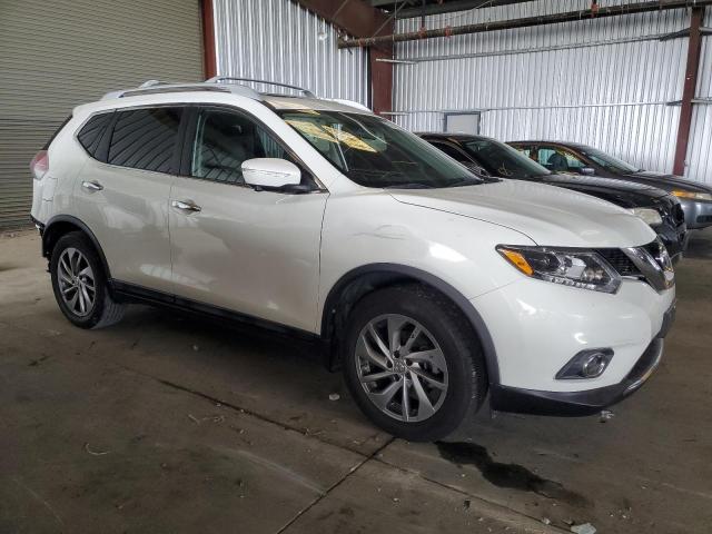 Photo 4 from auction – 2014 NISSAN ROGUE S with VIN 5N1AT2MT5EC834293