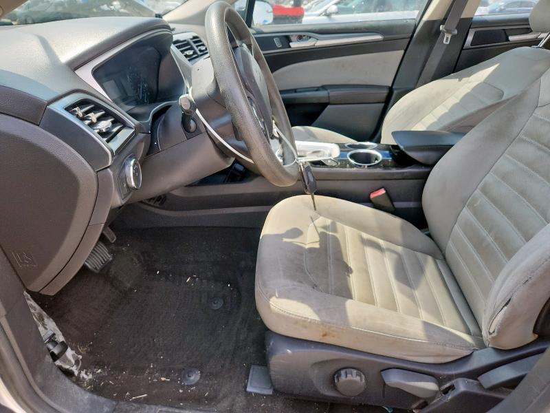 Photo 7 from auction – 2013 FORD FUSION S with VIN 3FA6P0G73DR273051