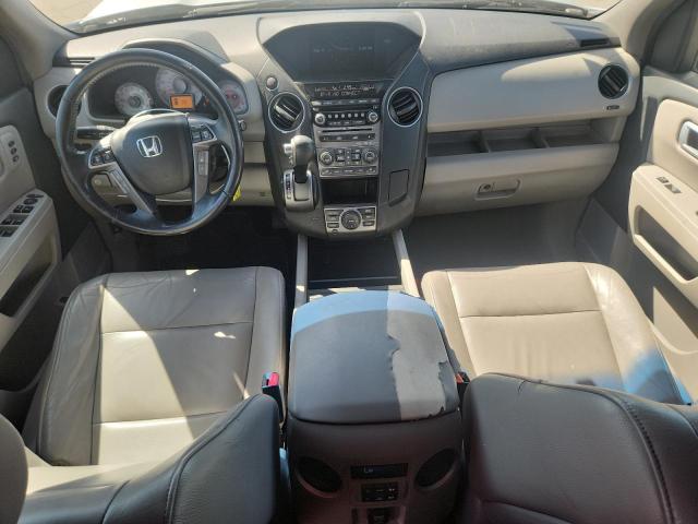 Photo 8 from auction – 2012 HONDA PILOT TOURING with VIN 5FNYF3H98CB019682