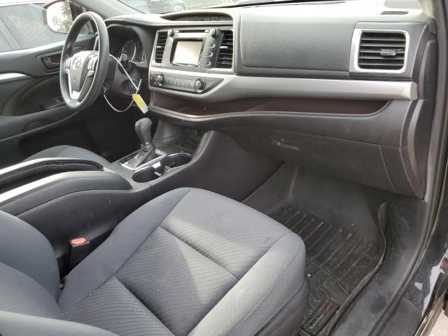 Photo 8 from auction – 2019 TOYOTA HIGHLANDER with VIN 5TDZARFH7KS044468