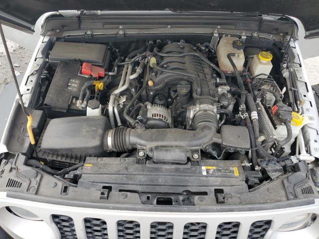 Фото 11 с аукциона – 2022 JEEP GLADIATOR с VIN 1C6HJTAG5NL129605