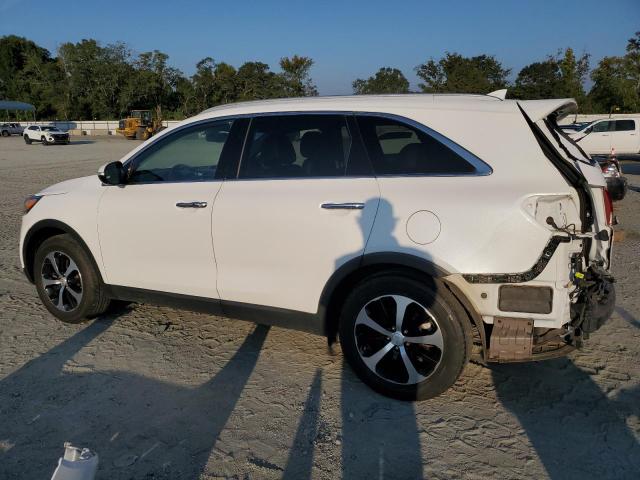 Photo 2 from auction – 2016 KIA SORENTO EX with VIN 5XYPH4A19GG046548