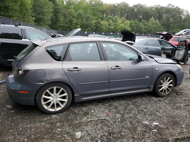 Photo 3 from auction – 2008 MAZDA 3 HATCHBAC with VIN JM1BK343081114241